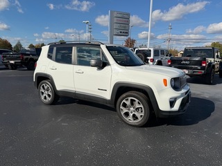 2020 Jeep Renegade