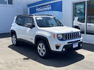 2019 Jeep Renegade
