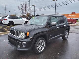 2020 Jeep Renegade