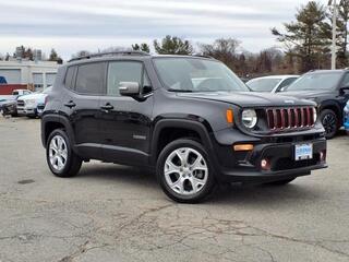 2019 Jeep Renegade