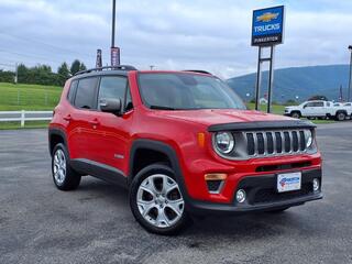 2019 Jeep Renegade