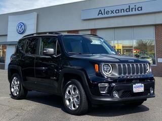 2019 Jeep Renegade