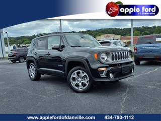 2019 Jeep Renegade