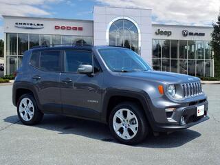 2020 Jeep Renegade