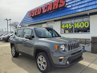 2020 Jeep Renegade for sale in Roseville MI