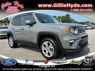2020 Jeep Renegade