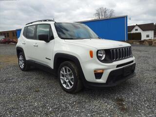 2022 Jeep Renegade for sale in Portage PA