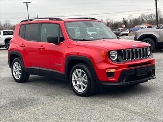 2022 Jeep Renegade