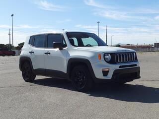 2021 Jeep Renegade