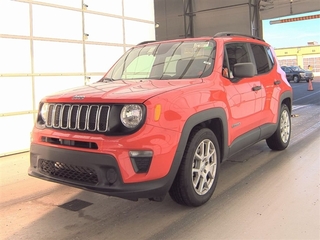 2021 Jeep Renegade