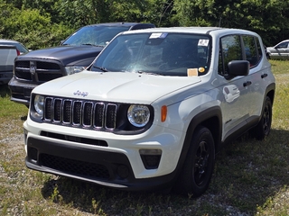 2021 Jeep Renegade for sale in Forest City NC