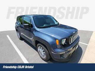 2021 Jeep Renegade