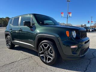 2021 Jeep Renegade