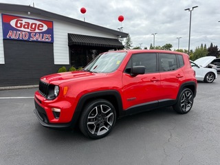 2021 Jeep Renegade