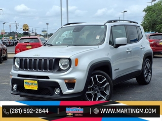 2021 Jeep Renegade