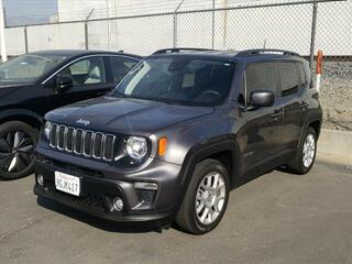 2021 Jeep Renegade for sale in El Monte CA