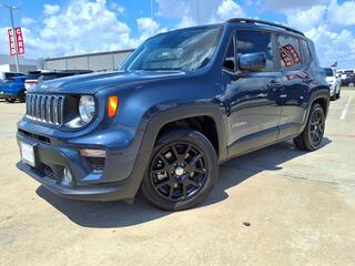 2021 Jeep Renegade for sale in Pasadena TX
