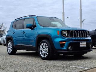 2021 Jeep Renegade