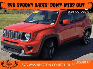 2021 Jeep Renegade