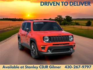 2021 Jeep Renegade