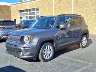 2021 Jeep Renegade for sale in Stigler OK