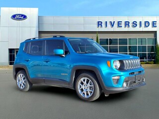 2021 Jeep Renegade