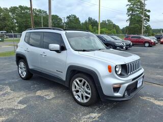 2021 Jeep Renegade