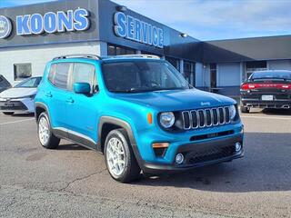 2021 Jeep Renegade