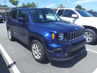 2021 Jeep Renegade