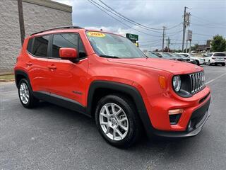 2021 Jeep Renegade