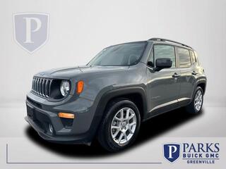 2021 Jeep Renegade