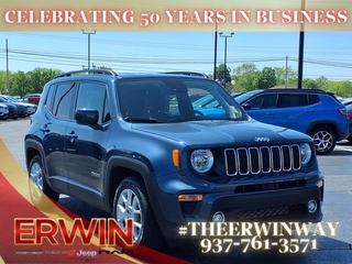 2021 Jeep Renegade