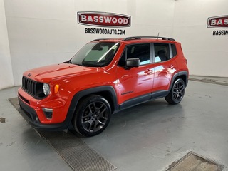 2021 Jeep Renegade
