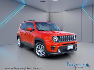 2021 Jeep Renegade