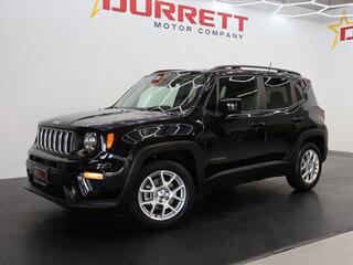 2021 Jeep Renegade for sale in Houston TX