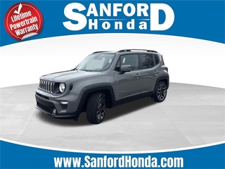2021 Jeep Renegade for sale in Sanford NC