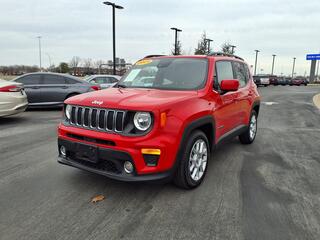 2021 Jeep Renegade for sale in Norman OK