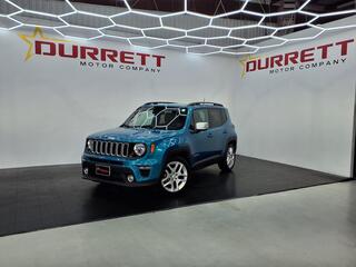 2021 Jeep Renegade
