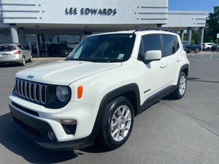 2021 Jeep Renegade for sale in Monroe LA