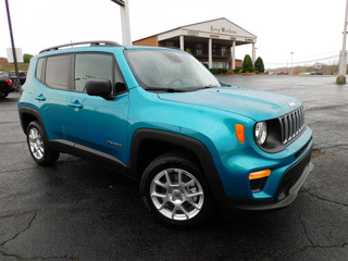 2022 Jeep Renegade