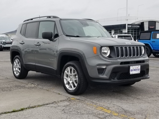 2022 Jeep Renegade for sale in Cleveland TN