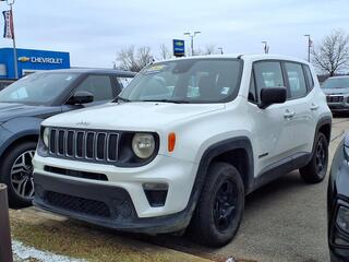 2022 Jeep Renegade