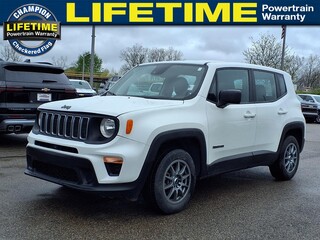 2022 Jeep Renegade for sale in Howell MI