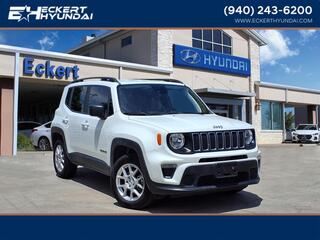 2022 Jeep Renegade