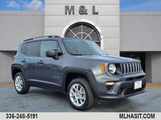 2022 Jeep Renegade for sale in Lexington NC