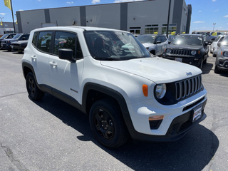 2022 Jeep Renegade