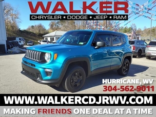 2022 Jeep Renegade for sale in Hurricane WV