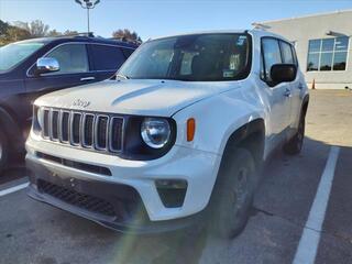 2022 Jeep Renegade