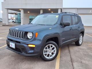 2022 Jeep Renegade for sale in Baytown TX