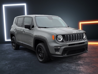2022 Jeep Renegade